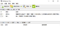 批量重命名ReNamer Pro v7.5